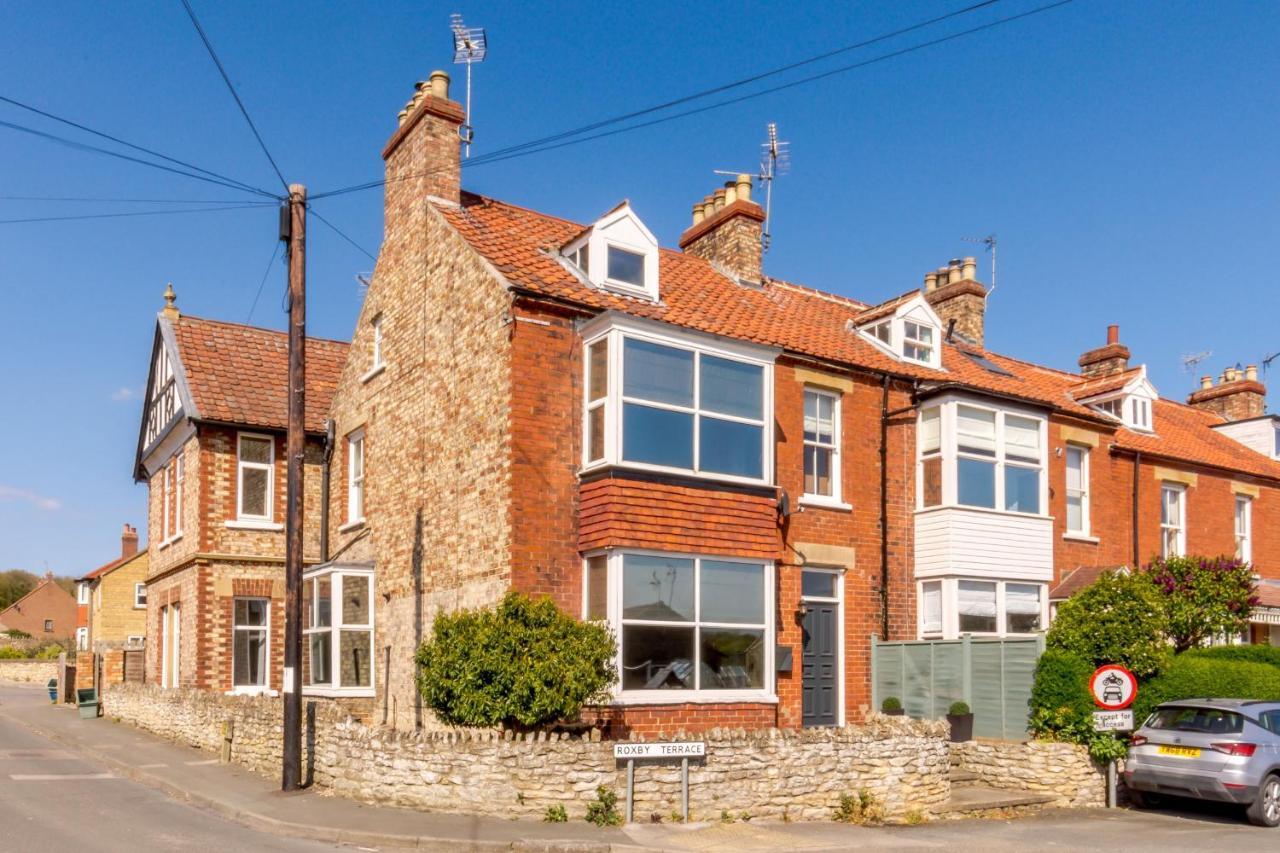 Vila 1 Roxby Terrace Thornton Dale Exteriér fotografie